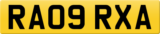 RA09RXA